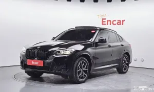 Bmw X4 xDrive20d M Sport 2024