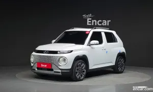 Hyundai Casper Inspiration 2021
