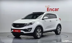 Kia Sportage Diesel 2WD Prestige 2014