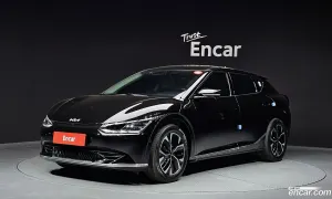 Kia Ev6 Earth Long Range 2023