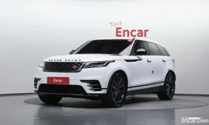 Land rover Range rover velar 3.0 D300 R-Dynamic HSE 2018