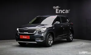 Kia Seltos Trendy Gasoline 1.6 Turbo 2WD 2020