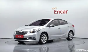 Kia K3 Trendy 2013