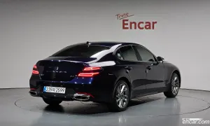 Genesis G70 Gasoline 2.5T 4WD 2025