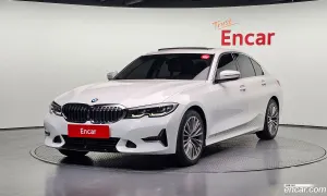 Bmw 3-series 320d Luxury 2020