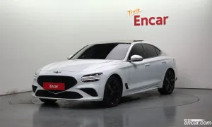 Genesis G70 Gasoline 3.3T 2WD 2021