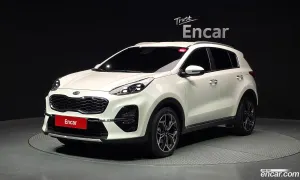 Kia Sportage Prestige Diesel 2.0 2WD 2021