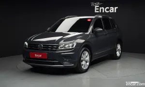 Volkswagen Tiguan 2.0 TDI Premium 2020