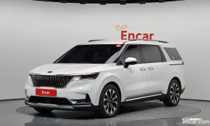 Kia Canival 7-Seater Signature 2021