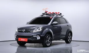 Kg_mobility_ssangyong Korando 2.2 Extreme 4WD 2018