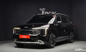 Kia Canival 9-Seater Noblesse 2024