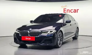 Bmw 5-series 520i M Sport 2022