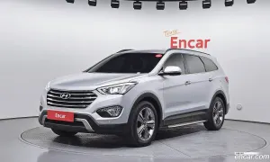 Hyundai Maxcruz Standard Diesel(e-VGT) 2.2 2WD Exclusive 2014