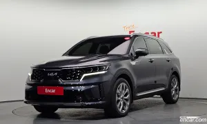 Kia Sorento Signature Diesel 2.2 4WD 2022