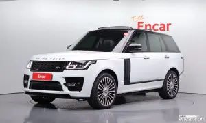 Land rover Range rover 4.4 SDV8 Vogue SE DIESEL 2015