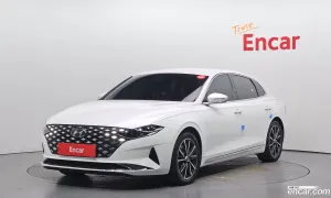 Hyundai Grandeur Premium 3.0 LPi Rent Car 2020