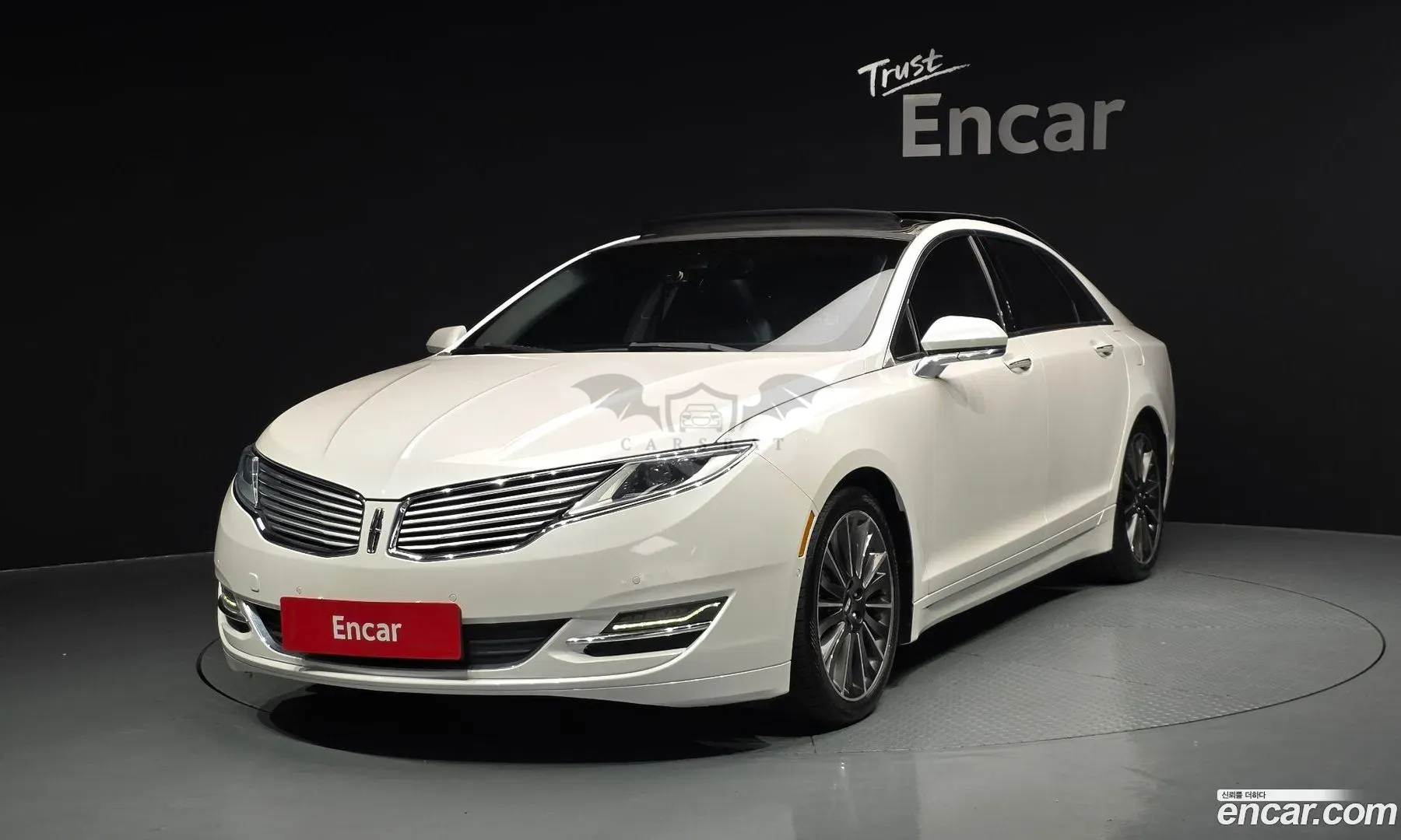 Lincoln Mkz 2nd 2.0 2015