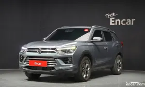 Kg_mobility_ssangyong Korando Diesel 1.6 2WD C5 2020