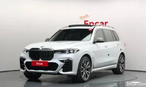 Bmw X7 M50i 6STR 2021