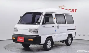 Chevroletgmdaewoo Damas Libig 5-Seater Coach 2016