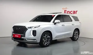 Hyundai Palisade Calligraphy Gasoline 3.8 2WD 2021