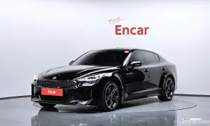 Kia Stinger Platinum 2.0 Turbo 2WD 2018