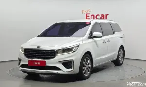 Kia Canival 9-Seater Prstige 2018