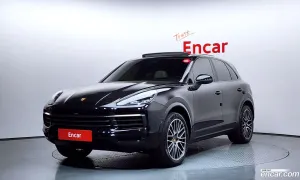 Porsche Cayenne 3.0 2020