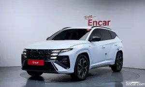 Hyundai Tucson N Line Inspiration HEV 1.6 4WD 2024