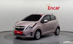 Chevroletgmdaewoo Matiz Star Grove 2010