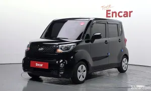 Kia Ray DLX Van 2019