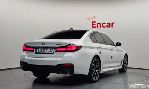 Bmw 5-series 530e M Sport 2021