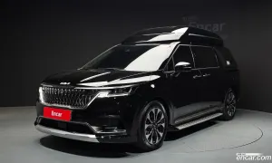 Kia Canival Signature 9-Seater Hi-Limousine 2023