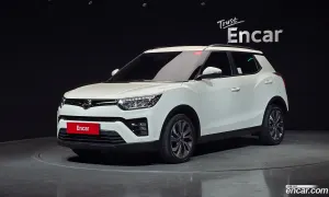 Kg_mobility_ssangyong Tiboli V3 Gasoline 1.5 2WD 2021