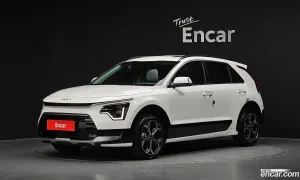 Kia Niro Signature 2022