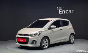 Chevroletgmdaewoo Spark LTZ 2015