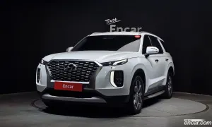 Hyundai Palisade Exclusive Gasoline 3.8 2WD 2020