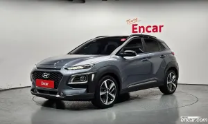 Hyundai Kona Premium 1.6 Turbo 2WD 2017