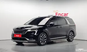 Kia Canival 9-Seater Noblesse 2022