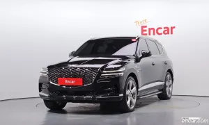 Genesis Gv80 2.5T Gasoline AWD 2023