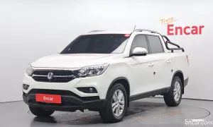 Kg_mobility_ssangyong Rexton Adventure Diesel 2.2 4WD 2019