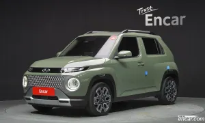 Hyundai Casper Inspiration 2022