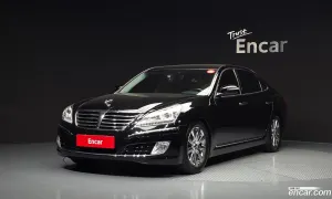 Hyundai Equus PRIME VS380 2012