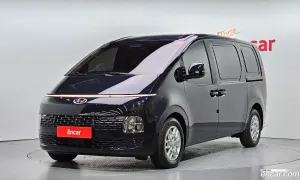 Hyundai Staria Modern Cargo 3-Seater 2024