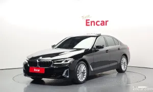 Bmw 5-series 530i Luxury 2022