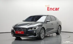 Hyundai Grandeur Exclusive 2017