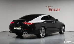 Mercedes-benz Cls-class CLS400d 4MATIC 2019