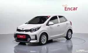 Kia Morning Signature 2020