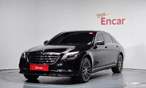 Mercedes-benz S-class S560eL 2020