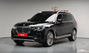 Bmw X7 xDrive 40d Design Pure Excellence 7-Seater 2022